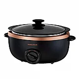 סיר בישול איטי מורפי ריצ'רדס Morphy Richards ROSE GOLD 461016