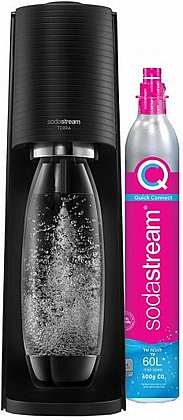 ����� ���� ����� + ���� �� + 1 ����� 1 ���� Sodastream Terra - ����/���