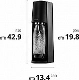 ����� ���� + ���� �� + ����� 1 ���� Sodastream Terra - ����/���