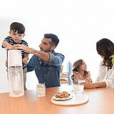 ����� ���� + ���� �� + ����� 1 ���� Sodastream Terra - ����/���