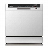 מדיח כלים קומפקטי Electrolux דגם EFC3862MS אלקטרולוקס