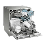 מדיח כלים קומפקטי Electrolux דגם EFC3862MS אלקטרולוקס
