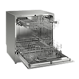 מדיח כלים קומפקטי Electrolux דגם EFC3862MS אלקטרולוקס