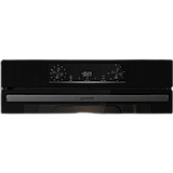 תנור אפייה בנוי 77 ליטר עם תוכנית אדים Gorenje BOS-6737-E06B גורנייה שחור