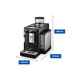 מכונת קפה אספרסו דלונגי דגם Delonghi RIVELIA EXAM440.55.B