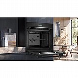 תנור בנוי SIEMENS סימנס דגם HB734G1B1 תוצרת גרמניה!