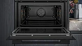 תנור בנוי משולב מיקרוגל SIEMENS דגם CM724G1B1 סימנס