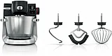 מיקסר מקצועי BOSCH עם מנוע 1600W ומשקל מובנה דגם MUMS6ZS00 בוש