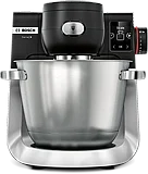 מיקסר מקצועי BOSCH עם מנוע 1600W ומשקל מובנה דגם MUMS6ZS00 בוש