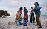בידורית ניידת JBL PartyBox Club 120 IPX4 160W