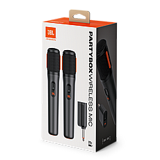 �� ���������� �������� ��������� JBL PartyBox Wireless Mic - ��� ����