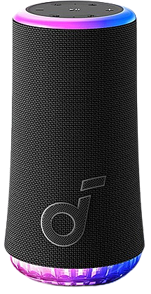 ����� ������ ���� Anker Soundcore Flare 3 Glow 30W IP67 -��� ����