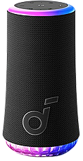 ����� ������ ���� Anker Soundcore Flare 3 Glow 30W IP67 -��� ����