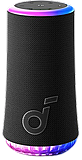 רמקול אלחוטי נייד Anker Soundcore Flare 3 Glow 30W IP67 -צבע שחור