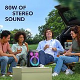 רמקול בידורית Anker Soundcore Rave Neo 2 80W IPX7