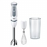 בלנדר מוט בראון דגם Braun MQ5205WH בעוצמה של 1000W