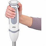 בלנדר מוט בראון דגם Braun MQ5205WH בעוצמה של 1000W