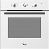 תנור אפייה בנוי מידאה 6772 MIDEA לבן דגם 65DME30004W