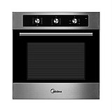 תנור אפייה בנוי מידאה 6770 מכני MIDEA נירוסטה 65DME30007S