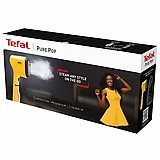 מגהץ אדים אנכי Tefal 1300W דגם Pure Pop DT2026G0 צהוב