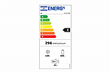 מקרר 4 דלתות מקפיא תחתון אלג'י דגם GR-B470BE נירוסטה 474 ליטר LG