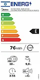 מדיח כלים מידאה צר 6472 ברוחב 45 ס