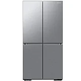 מקרר סמסונג 4 דלתות 852 ליטר דגם SAMSUNG RF82DG9621SR פלטינום סטיל מוברש
