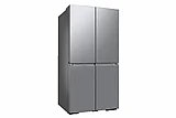 מקרר סמסונג 4 דלתות 852 ליטר דגם SAMSUNG RF82DG9621SR פלטינום סטיל מוברש
