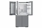 מקרר סמסונג 4 דלתות 852 ליטר דגם SAMSUNG RF82DG9621SR פלטינום סטיל מוברש