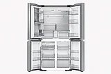 מקרר סמסונג 4 דלתות 852 ליטר דגם SAMSUNG RF82DG9621SR פלטינום סטיל מוברש