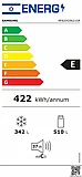 מקרר סמסונג 4 דלתות 852 ליטר דגם SAMSUNG RF82DG9621SR פלטינום סטיל מוברש