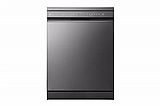 מדיח כלים רחב LG דגם DFC513FM נירוסטה בהירה/ נירוסטה מושחרת
