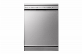 מדיח כלים רחב LG דגם DFC513FM נירוסטה בהירה/ נירוסטה מושחרת