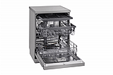 מדיח כלים רחב LG דגם DFC513 נירוסטה בהירה/ נירוסטה מושחרת
