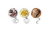 מיקסר קנווד KENWOOD דגם KMX753ABK קערה 5 ליטר