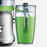 מסחטת פירות קשים וירקות דגם Breville BJE530SST ברוויל