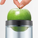 מסחטת פירות קשים וירקות דגם Breville BJE530SST ברוויל