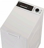 מכונת כביסה פתח עליון קריסטל 6 ק''ג 1000 סל''ד Crystal WC6000