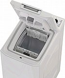 מכונת כביסה פתח עליון קריסטל 6 ק''ג 1000 סל''ד Crystal WC6000