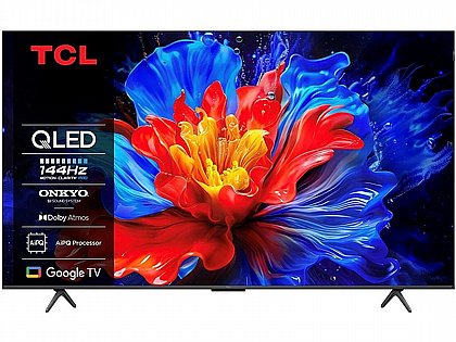 �������� "75 TCL ����� ����� Google TV ���� 4K ��� 75P8K ����������� QLED ��.��.��