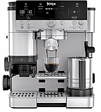 מכונת קפה נינג'ה אספרסו חצי אוטומטית Ninja LUXE CAFE ES601