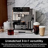 מכונת קפה נינג'ה אספרסו חצי אוטומטית Ninja LUXE CAFE ES601