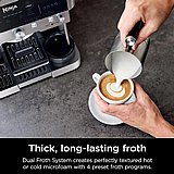 מכונת קפה נינג'ה אספרסו חצי אוטומטית Ninja LUXE CAFE ES601