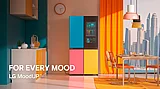 ���� 4 ����� 617 ���� �� ���������� mood up ��� LG R-4D760MDUP ����� ������ ������ ������