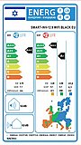 מזגן עילי טורנדו דגם SMART-INV-12 X WIFI EU Tornado - צבע לבן