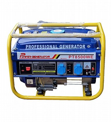 ������ ����� �� ���� Power Generator PT8500WE ������ �� 3000W ***  ��� !!!