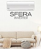 מזגן עילי ספרה דגם Sfera Inverter 21 NG מבית תדיראן