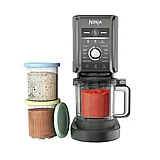 מכונת גלידה Ninja Creami Deluxe XL נינג'ה דגם NC503