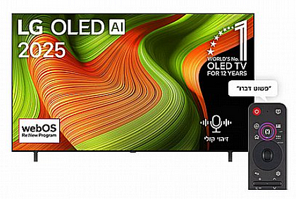  �������� "83 OLED LG ��� OLED83B56LA ���� 4K �� �'� HDR10 webOS25