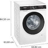 מכונת כביסה פתח חזית סימנס 9 ק
